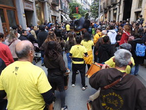 Sant Jordi 2024. Cercavila amb el Beatusaure