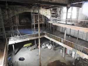 L'antic Teatre, o Sala, Odeon de Girona
