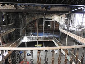 L'antic Teatre, o Sala, Odeon de Girona