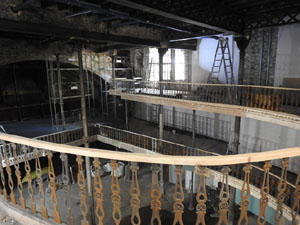 L'antic Teatre, o Sala, Odeon de Girona
