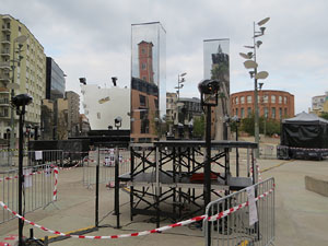 Temporada Alta 2023. Face T(w)o a plaça de plaça U d'octubre de 2017