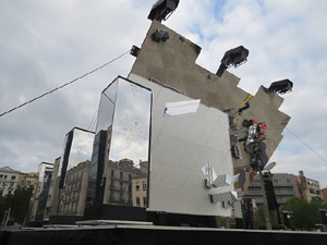 Temporada Alta 2023. Face T(w)o a plaça de plaça U d'octubre de 2017