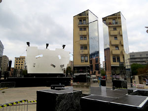 Temporada Alta 2023. Face T(w)o a plaça de plaça U d'octubre de 2017