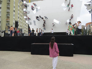 Temporada Alta 2023. Face T(w)o a plaça de plaça U d'octubre de 2017