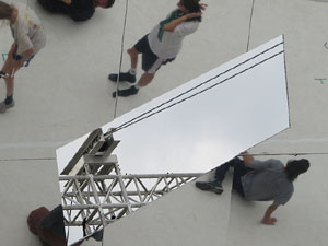 Temporada Alta 2023. Face T(w)o a plaça de plaça U d'octubre de 2017