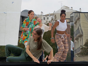 Temporada Alta 2023. Face T(w)o a plaça de plaça U d'octubre de 2017