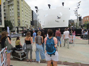 Temporada Alta 2023. Face T(w)o a plaça de plaça U d'octubre de 2017