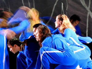 Temporada Alta 2023. Face T(w)o a plaça de plaça U d'octubre de 2017