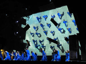 Temporada Alta 2023. Face T(w)o a plaça de plaça U d'octubre de 2017