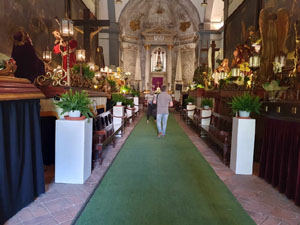 Temps de Flors 2024. Altres instal&middot;lacions