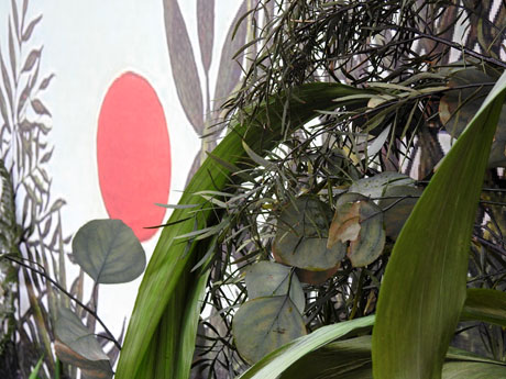 Temps de Flors 2024. Passeig Arqueol&ograve;gic - Font