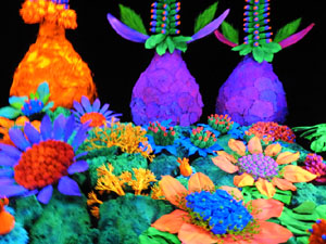 Temps de Flors 2024. Casa Lle&oacute; Avinay