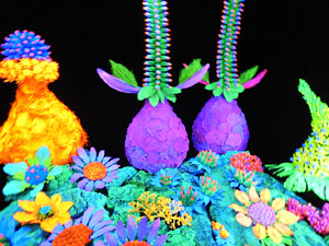 Temps de Flors 2024. Casa Lle&oacute; Avinay