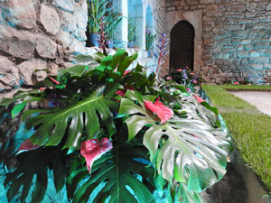 Temps de Flors 2024. Banys &Agrave;rabs