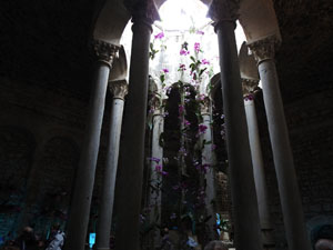 Temps de Flors 2024. Banys &Agrave;rabs