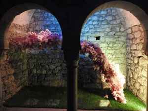 Temps de Flors 2024. Banys &Agrave;rabs