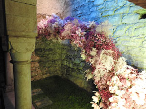 Temps de Flors 2024. Banys &Agrave;rabs