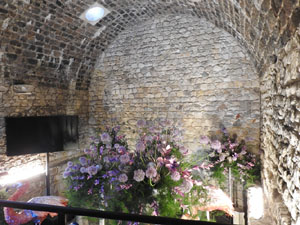 Temps de Flors 2024. Banys &Agrave;rabs