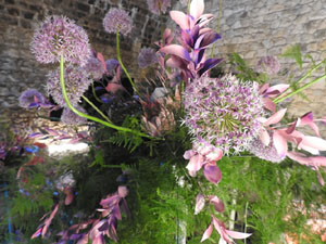 Temps de Flors 2024. Banys &Agrave;rabs