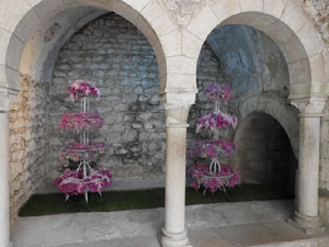 Temps de Flors 2024. Banys &Agrave;rabs