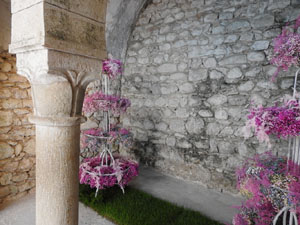 Temps de Flors 2024. Banys &Agrave;rabs