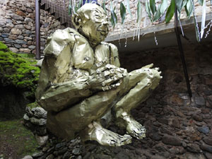 Temps de Flors 2024. Banys &Agrave;rabs