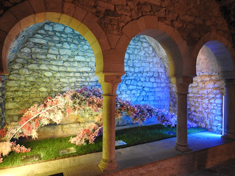 Temps de Flors 2024. Banys &Agrave;rabs