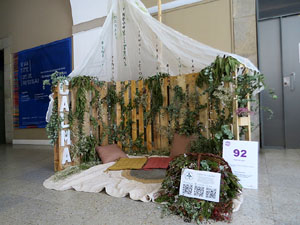 Temps de Flors 2024. Casa de Cultura