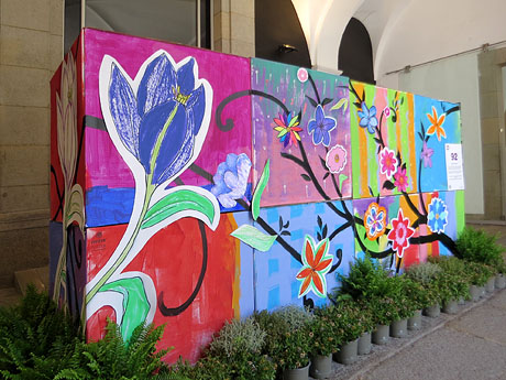 Temps de Flors 2024. Casa de Cultura