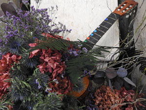 Temps de Flors 2024. Claustre de la Catedral