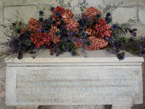 Temps de Flors 2024. Claustre de la Catedral