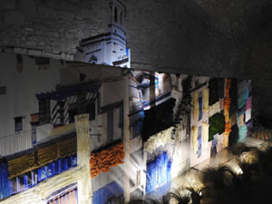 Temps de Flors 2024. Catedral - Soterranis