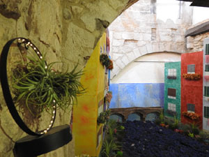 Temps de Flors 2024. Casa C&uacute;ndaro