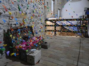 Temps de Flors 2024. Casa C&uacute;ndaro