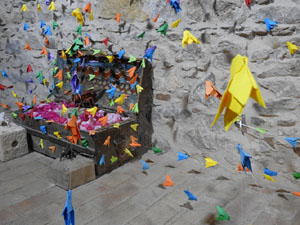 Temps de Flors 2024. Casa C&uacute;ndaro