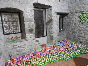 Temps de Flors 2024. Casa C&uacute;ndaro