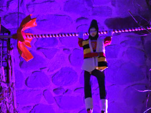 Temps de Flors 2024. Casa C&uacute;ndaro