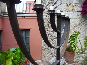 Temps de Flors 2024. Casa C&uacute;ndaro