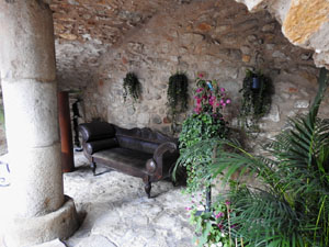 Temps de Flors 2024. Casa C&uacute;ndaro