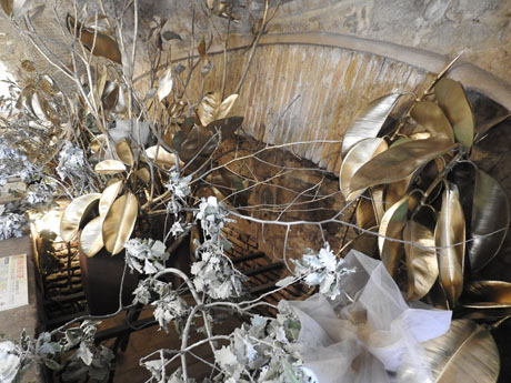 Temps de Flors 2024. Edifici Diaz-Tarrag&oacute;