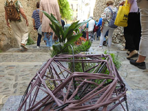 Temps de Flors 2024. Escales de la Mare de D&eacute;u de la Pera