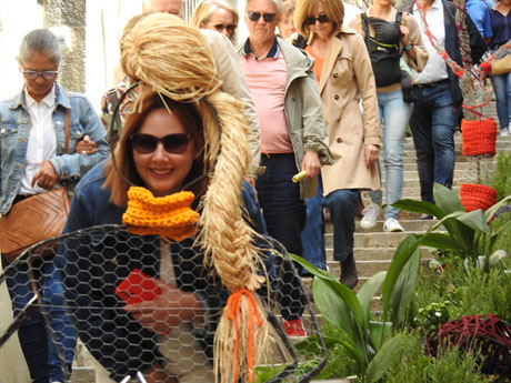 Temps de Flors 2024. Escales de la Mare de D&eacute;u de la Pera