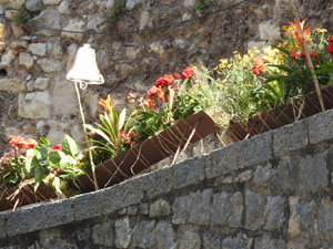 Temps de Flors 2024. Jard&iacute; de la Francesa
