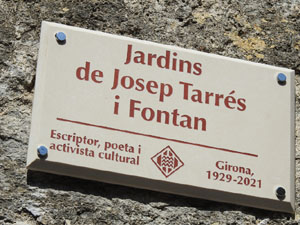 Temps de Flors 2024. Torre Gironella