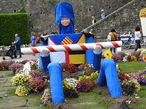 Temps de Flors 2024. Pla&ccedil;a dels Jurats