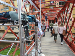 Temps de Flors 2024. Making of de l'esdeveniment