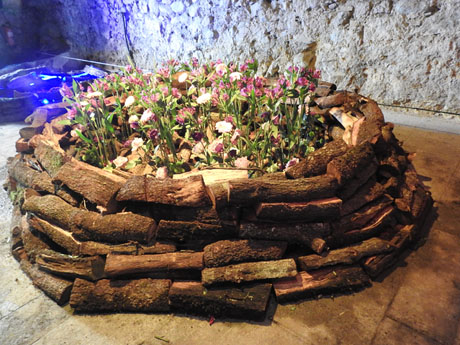 Temps de Flors 2024. Museu d'Hist&ograve;ria - Carbonera