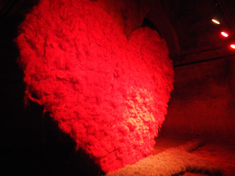 Temps de Flors 2024. Museu d'Hist&ograve;ria - Cisterna