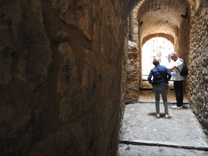 Temps de Flors 2024. Museu d'Hist&ograve;ria dels Jueus - Pati