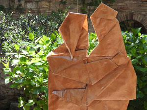 Temps de Flors 2024. Museu d'Hist&ograve;ria dels Jueus - Pati